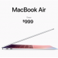 Apple ra mắt Macbook Air thế hệ mới: Cấu hình mạnh hơn, sạc nhanh hơn, pin 18 giờ, giá 'siêu rẻ'