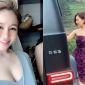 Hậu ồn ào clip nóng, hot girl Trâm Anh được ‘đại gia’ tậu cho xế sang