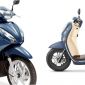 Honda Vision 'thất sủng' trước đối thủ giá rẻ mới, ngoại hình đẹp long lanh là điểm nhấn