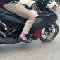 Yamaha Exciter 155 2021 bất ngờ chạy thử tại Hà Nội: Thiết kế thể thao, 'thay máu' loạt trang bị