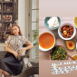 Cuộc sống hôn nhân quá viên mãn của Phanh Lee: Chỉ ăn và căm hoa thôi