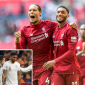 Liverpool thêm ca chấn thương... nặng như Van Dijk, hàng thủ chính thức chỉ còn 1 cái tên lành lặn