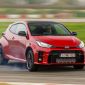 Toyota GR Yaris - hatchback thể thao cực chất, khiến Hyundai Kona N ‘toát mồ hôi hột’