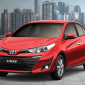 Toyota Vios giá thấp nhất 470 triệu, ra sức ‘công phá’ cùng Honda City, Hyundai Accent 