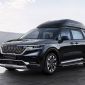 Phiên bản ‘Chủ tịch’ của Kia Sedona 2021 trình làng: Tiện nghi như xe sang, giá rẻ không tưởng