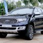 Ford Everest 2021 chốt ngày về nước: Thiết kế ‘đỉnh của chóp’ trước Toyota Fortuner, Hyundai SantaFe