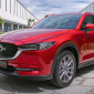 Mazda giảm sốc tận 30 triệu: Mua Mazda CX-5 giá rẻ bất ngờ, cơ hội vàng 'săn xe ngon' cho khách Việt