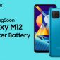 Lộ diện Samsung Galaxy M12: Giá rẻ, pin 7.000mAh, 4 camera