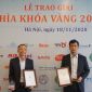 VNPT TECHNOLOGY NHẬN DANH HIỆU CHÌA KHÓA VÀNG 2020