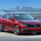 Chi tiết Honda Civic Sedan 2021 giá chưa tới 500 triệu đồng, khiến Mazda ‘sợ xanh mắt mèo’