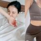 Ảnh ‘giường chiếu’ của Lệ Quyên hậu ly hôn: Làn da trắng muốt không kém cạnh Ngọc Trinh