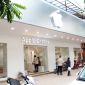 Chưa kịp khai trương, cửa hàng Apple Center đã phải gỡ logo ‘táo khuyết’