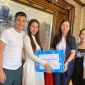 Công Vinh - Thuỷ Tiên xúc động thông báo chính thức kết thúc hành trình cứu trợ 7 tỉnh miền Trung 