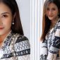 Ngỡ ngàng với vóc dáng của Đông Nhi sau khi sinh con được một tháng