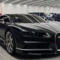 Showroom siêu xe tại Việt Nam chào bán Bugatti Chiron hàng hiếm giá gần 70 tỷ