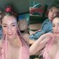 Ảnh nóng của Ngân 98 và Lương Bằng Quang trên ô tô riêng, khiến CĐM đỏ mặt khi xem