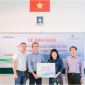Qualcomm đồng hành cùng Quỹ Dariu trao máy tính cho  các trường học khu vực phía Nam