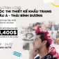 Kingston hợp tác với CSD tổ chức Cuộc Thi Thiết Kế Khẩu Trang với chủ đề “Sức Mạnh Kí ức”