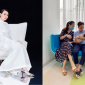 Đàm Thu Trang gây sốt với vóc dáng sau sinh: Body nuột nà, chuẩn từng minimet
