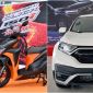 Tin xe hot 25/11: Mẫu xe tay ga đẹp ngang Honda SH 150i, Honda CR-V giảm sốc