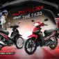 Honda Blade 110 ra mắt, thay đổi thiết kế và tem xe, giá gần 19 triệu đồng