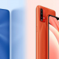 Redmi Note 9 4G ra mắt: Snapdragon 662, pin 6.000 mAh giá 3.9 triệu