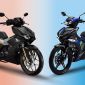 Honda Winner X, Yamaha Exciter nhập ‘cuộc chiến vương quyền’: Kẻ 8 lạng người nửa cân!