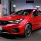 Cận cảnh siêu phẩm Honda City hatchback vừa trình làng, đủ sức ‘đè bẹp’ Toyota Yaris và Mazda2