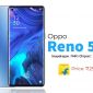 OPPO Reno5 Pro Plus rò rỉ: Snapdragon 865, sạc nhanh 65W