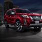 Nissan Terra 2021 trình làng với hàng loạt thay đổi, khiến Toyota Fortuner ‘kinh hồn bạt vía’