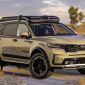 Tin xe hot 28/11: KIA Sorento 2021 tung 2 bản độ hầm hố, Lộ ảnh Hyundai Grand i10 bản SUV