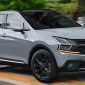 Lộ ảnh đẹp 'ná thở' của Kia Sportage thế hệ mới: Đòn đáp trả hoàn hảo tới Honda CR-V, Mazda CX-5