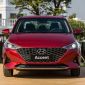 Cận cảnh Hyundai Accent 2021 giá từ 426 triệu đồng: ‘Vũ khí’ xịn, sẵn sàng chiếm ngôi Toyota Vios