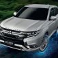 Mitsubishi Outlander Hybrid 2021 chính thức ra mắt, đe nẹt ‘nhấn chìm’ Honda CR-V và Mazda CX-5