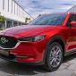 Quyết lấn sân sang phân khúc xe hạng sang, Mazda CX-5 mới sẽ được nâng cấp cực mạnh