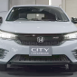 Honda City hatchback 2021 lộ điểm đặc biệt khiến dân tình ‘bấn loạn’, quyết ‘lấn lướt’ Toyota Yaris