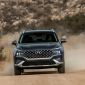 Những ưu điểm siêu việt của Hyundai Santa Fe 2021 khiến Toyota Fortuner ‘toát mồ hôi hột’