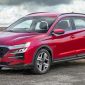 Lộ diện 'đàn em' Hyundai Santa Fe, Kona: Giá không tưởng, trang bị siêu khủng 'đấu' Kia Sonet