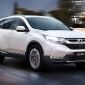 Honda CR-V hybrid 2021 trình làng: Nâng cấp cả về thiết kế và trang bị, rẻ hơn tới 70 triệu đồng
