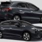 Honda City Hatchback 2021 ‘nghiền nát’ Toyota Yaris, Mazda2 Sport với gói phụ kiện Modulo siêu chất