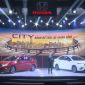 Honda City 2021 chính thức ra mắt: Thiết kế ngoại thất vượt trội, giá từ 529 triệu đồng