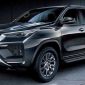 Siêu phẩm Toyota Fortuner 2021 lộ diện: Giá ngon hơn Honda CR-V, ‘so kè’ Hyundai Santa Fe cực gắt