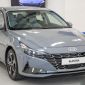 Hyundai Elantra 2021 trình làng với vẻ đẹp táo bạo, đe dọa nhấn chìm Honda Civic và Toyota Altis