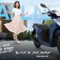Honda Việt Nam công bố Kết quả kinh doanh tháng 11/2020