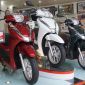 Loạt xe máy giảm giá cuối năm: Honda SH giá rẻ bất ngờ; Winner X cùng Exciter tung ưu đãi 'khủng'
