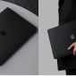 Apple ra mắt Macbook màu đen nhám cực kỳ ‘ngầu’