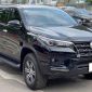 Toyota Fortuner 2021 ‘siêu lướt’ đầu tiên tại Việt Nam có giá không tưởng khiến dân tình ‘chao đảo’