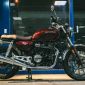 Cận cảnh siêu phẩm Honda H’ness CB350 2021 đẹp ngất ngây làm mê đắm lòng người