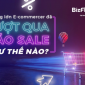 Các ông lớn e-commerce đã vượt qua BÃO SALE như thế nào?