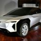 Subaru xác nhận ra mắt mẫu SUV chạy điện đầu tiên
